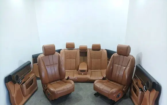 Jaguar XJ X351 Seat set 
