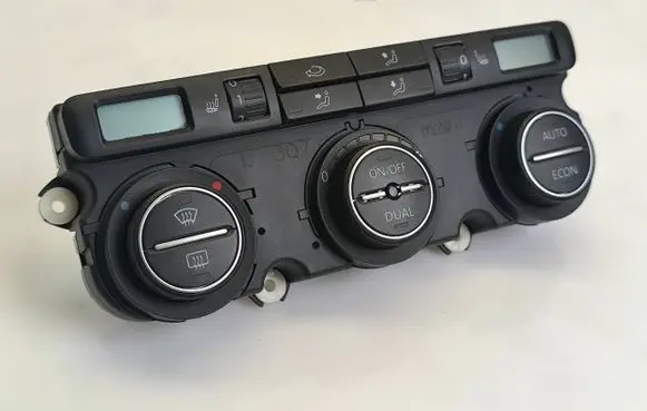 Volkswagen Touran I Climate control unit 74641471 21030651
