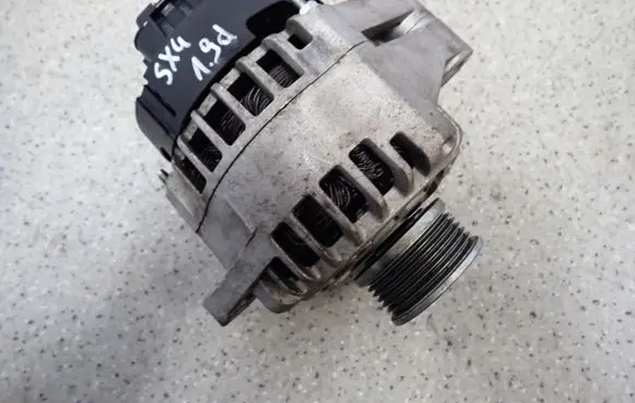 Suzuki SX4 Generator/alternator 