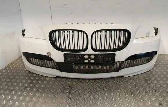 Front bumper