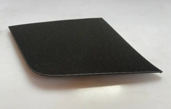 Side speaker trim/cover