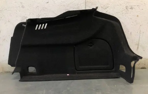 Audi A3 S3 8V Trunk/boot side trim panel 8V5863888H