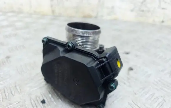 Audi A4 S4 B8 8K Throttle valve 03L128063E