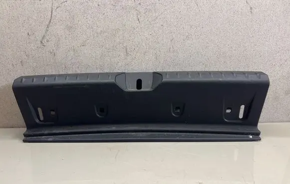 BMW 1 F20 F21 Trunk/boot sill cover protection 7221871 15054410