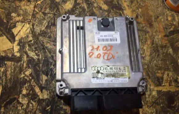 Audi A4 S4 B8 8K Engine control unit/module ECU 03L9060169AL