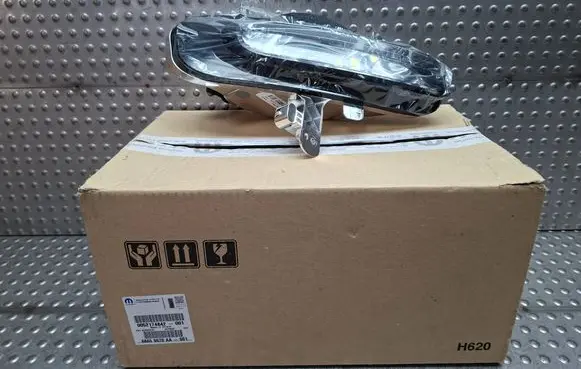 Front fog light