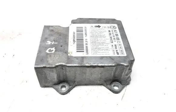 Audi Q7 4L Airbag control unit/module 4L0959655C 4L0910655D 04H43S0230