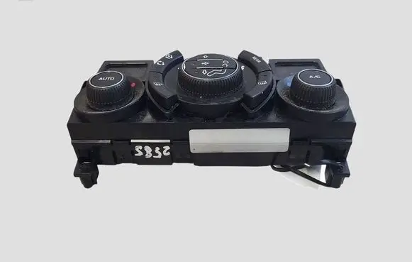 Peugeot 5008 Climate control unit 96738323XT