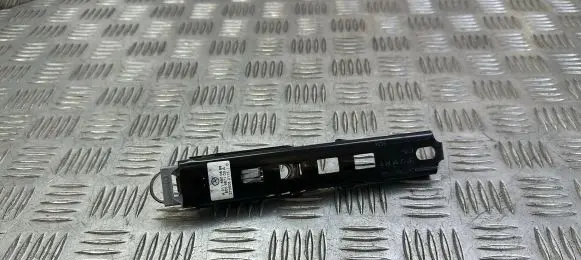 Mercedes-Benz ML W164 Seat belt adjustment rail A2118600688