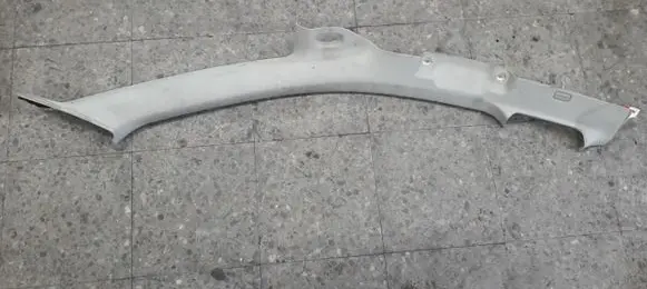 Audi A8 S8 D3 4E (A) pillar trim 4e0867234