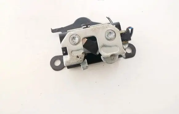 Saab 9-3 Ver2 Seat back rest lock catch 12797235