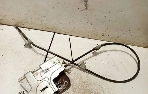 Honda FR-V Handbrake/parking brake pads 