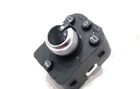 Audi A4 S4 B9 8W Wing mirror switch 4M0959565H