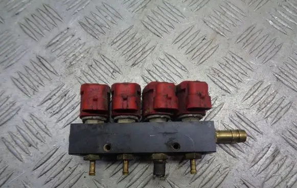 Land Rover Freelander LP gas injectors set 67R010104