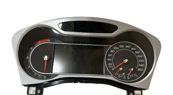 Ford Mondeo MK IV Speedometer (instrument cluster) 7M2T10849CF 7M2T14C026AG A12947504