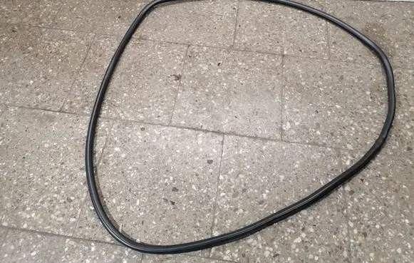 Lexus RX 450H Rubber seal front door (on door) 