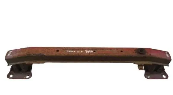 Mazda 3 II Rear bumper support beam 