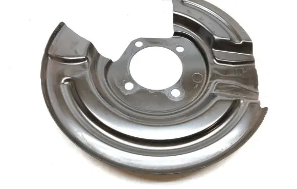 Renault Clio V Rear brake disc plate dust cover 441618127R