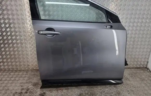 Nissan Ariya Front door 