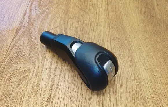 Porsche Macan (95B) Gear lever shifter trim leather/knob 95B713139H