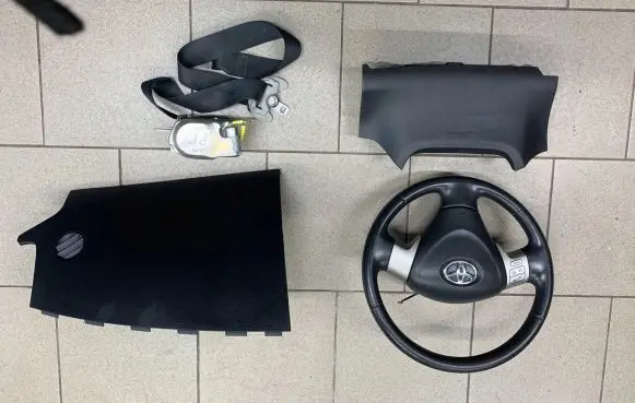 Toyota Corolla Verso E121 Side airbag 