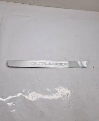 Mitsubishi Outlander Other sill/pillar trim element