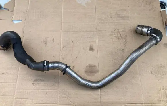 Renault Master III Intake resonator ACES0133801AOE