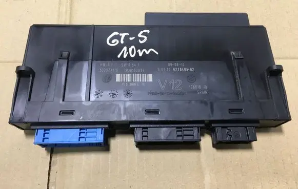 BMW 5 GT F07 Comfort/convenience module 9228495