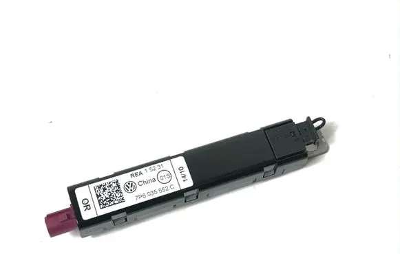 Volkswagen Touareg II Radio antenna 7P6035552C