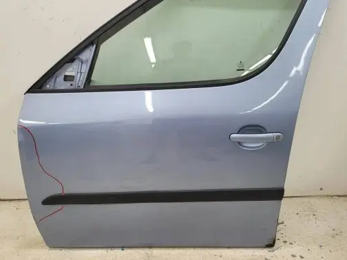 Skoda Roomster (5J) Front door