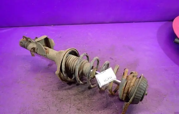 Ford Mondeo MK II Rear shock absorber with coil spring 