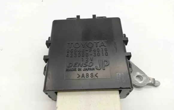 Toyota C-HR I Other devices 85940F4010