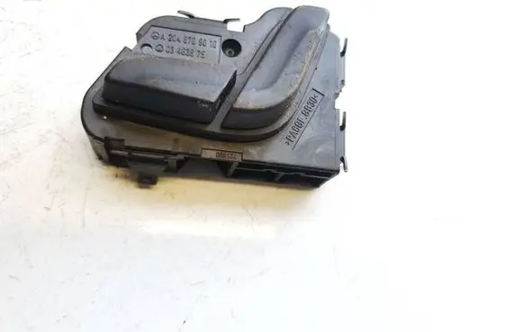 Mercedes-Benz C W204 Seat control switch a2048709010 034638775