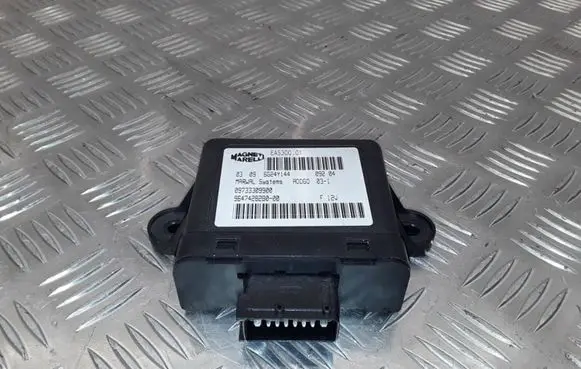 Peugeot 407 Other control units/modules 9647428280 09733309900