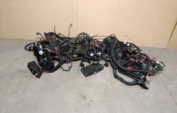 Volkswagen Crafter Other wiring loom 7c0971228F 7c0971014A 2N0971068