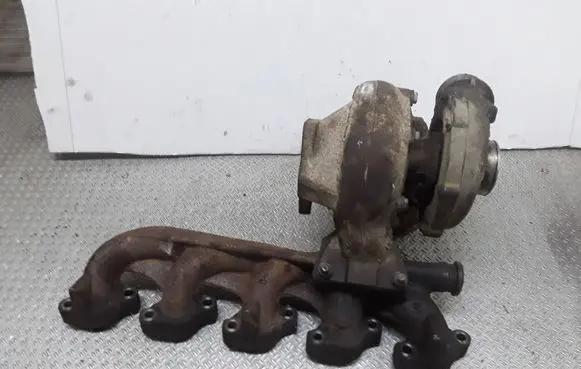 Volvo S60 Turbo 8653146