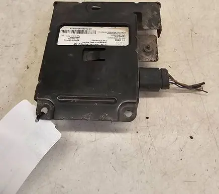 Other control units/modules
