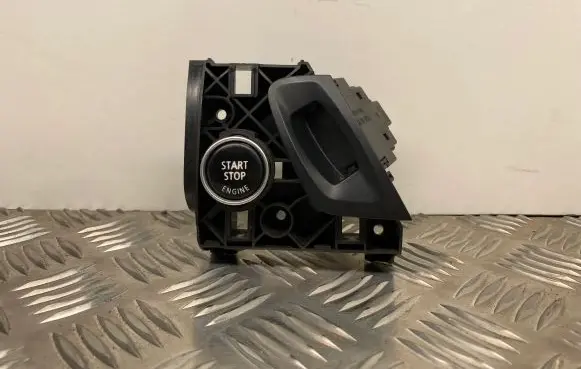 BMW X6 E71 Engine start stop button switch 9177974 6967675 70P1038