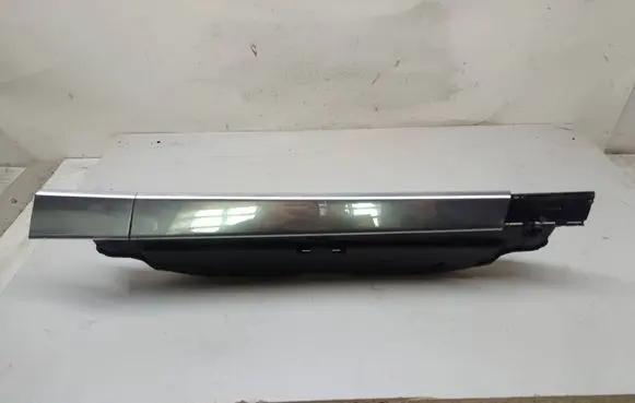 Porsche Panamera (970) Cup holder front 97055239401 28032012 47394K15