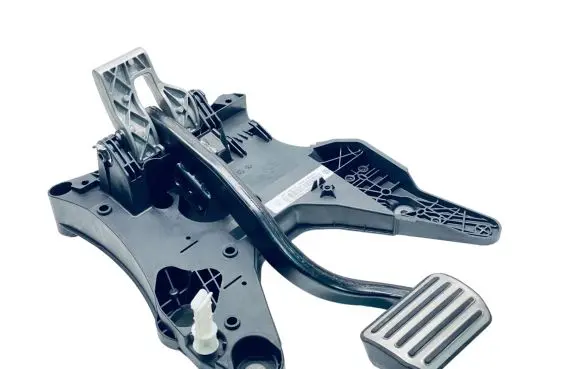Porsche Cayenne (92A) Brake pedal 95842306501 95842309301 95542321210