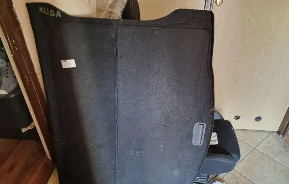 Trunk/boot mat liner