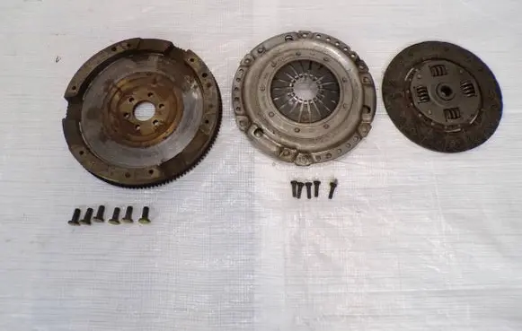 Opel Mokka Clutch set kit 96184354