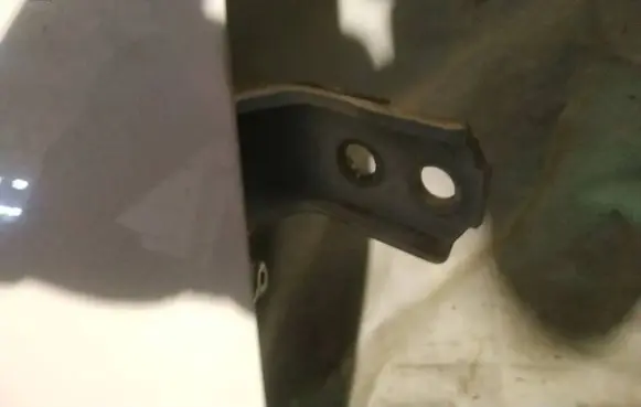 Citroen C1 Front door upper hinge