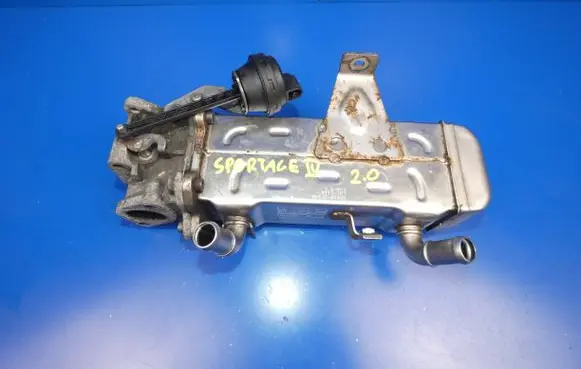 KIA Sportage EGR valve cooler 284162F140 201601300838
