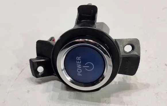 Engine start stop button switch