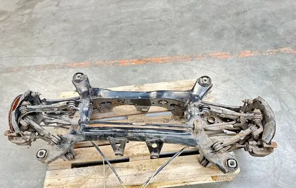 BMW 3 F30 F35 F31 Rear subframe 6863150