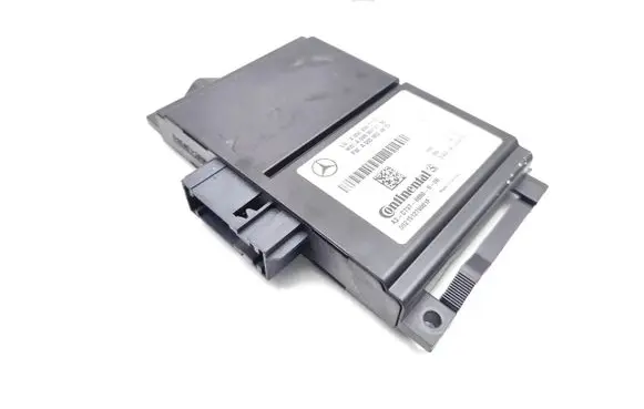 Mercedes-Benz E W212 Blind spot module A0009007707 A0009024825 A0999012100