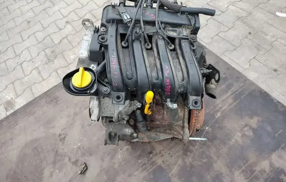 Dacia Logan II Engine swap 