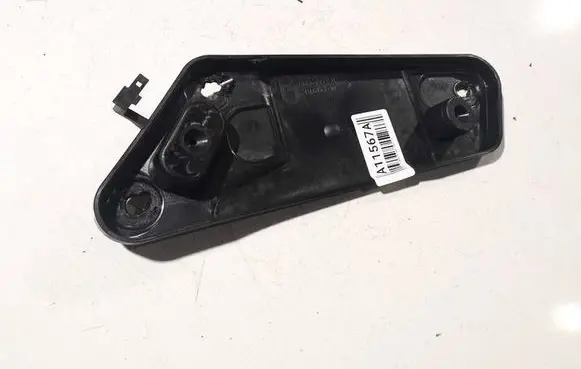 Citroen C4 Grand Picasso Rear bumper mounting bracket 9656455380