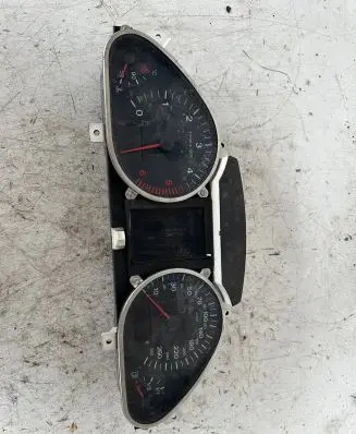 Audi A6 S6 C6 4F Speedometer (instrument cluster) 4F0920901C